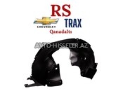 Chevrolet trax padkrelnik